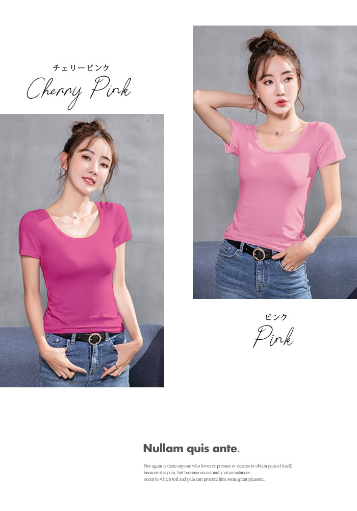 KOEISTORE tシャツ レディース 春 夏 春夏 白 黒 カットソー