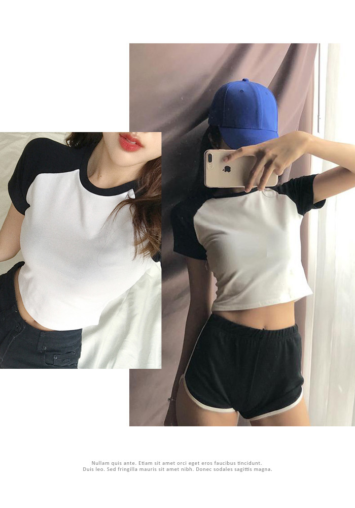 KOEISTORE Tシャツ レディース 春 夏 春夏 白 黒 カットソー