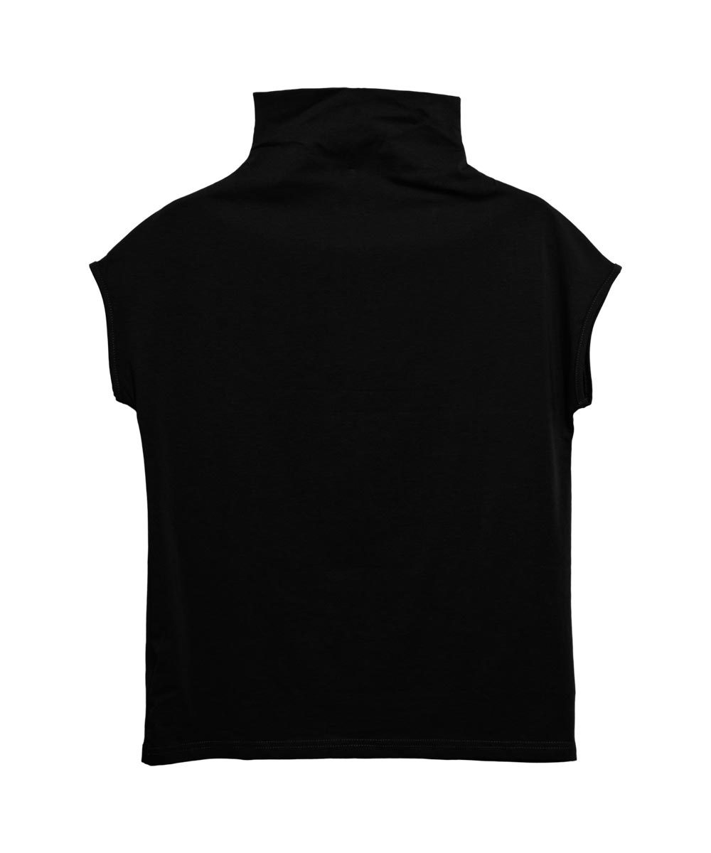 KOEISTORE カットソー レディース 春 夏 春夏 白 黒 Tシャツ
