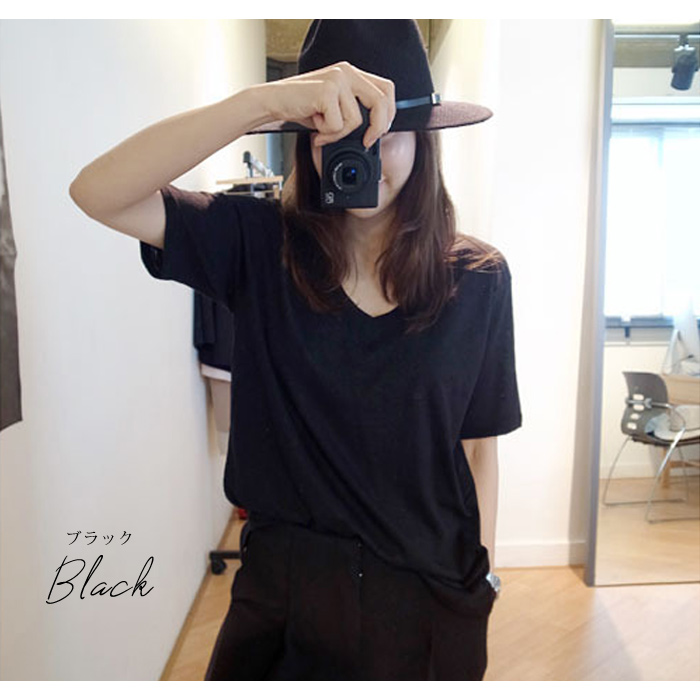 Sawa a la mode レディース トップス カットソー Tシャツ