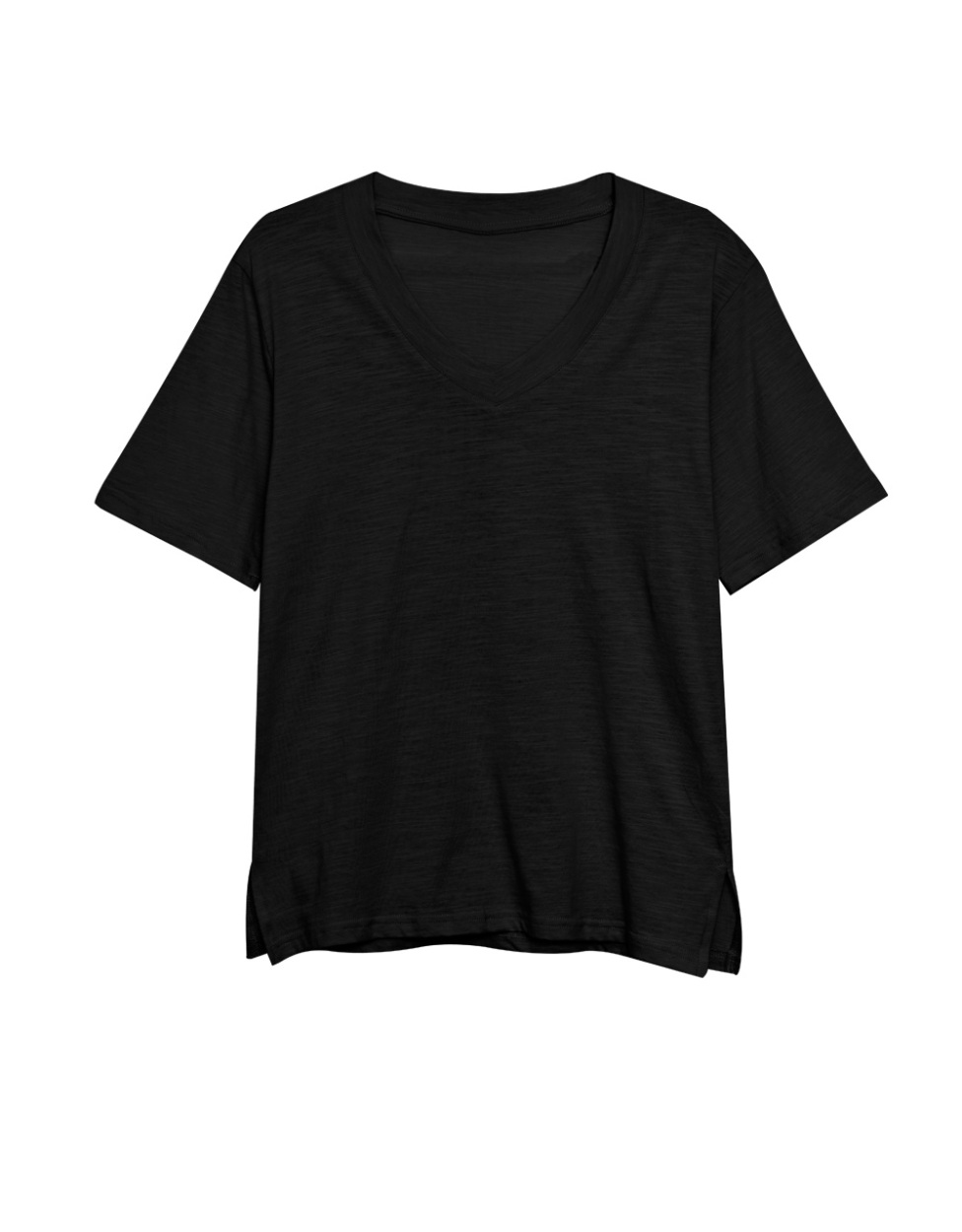 トップス レディース カットソー tシャツ 半袖 黒 チュニック 白 無地