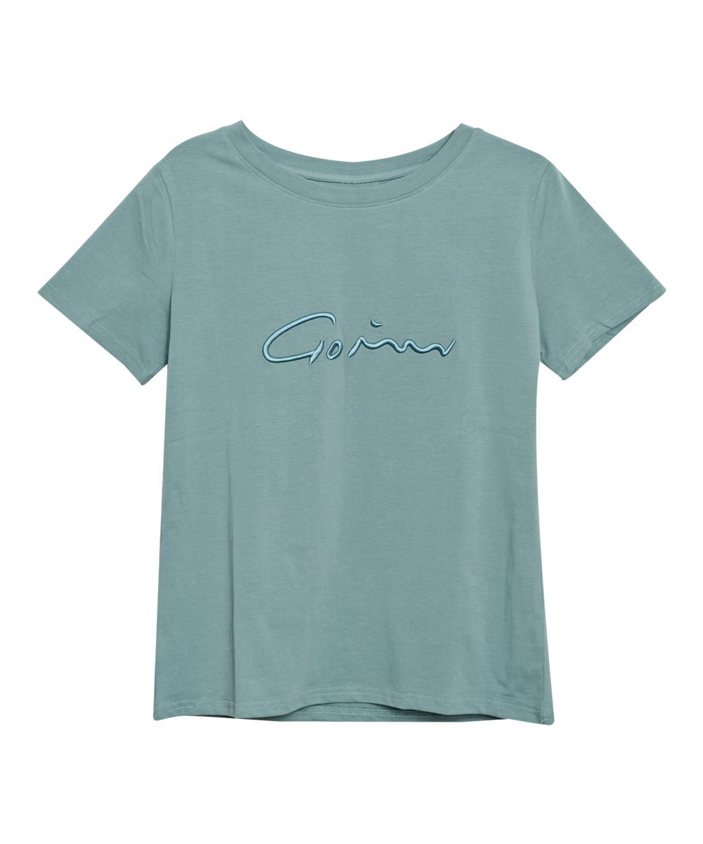KOEISTORE Tシャツ レディース 春 夏 春夏 白 黒 カットソー