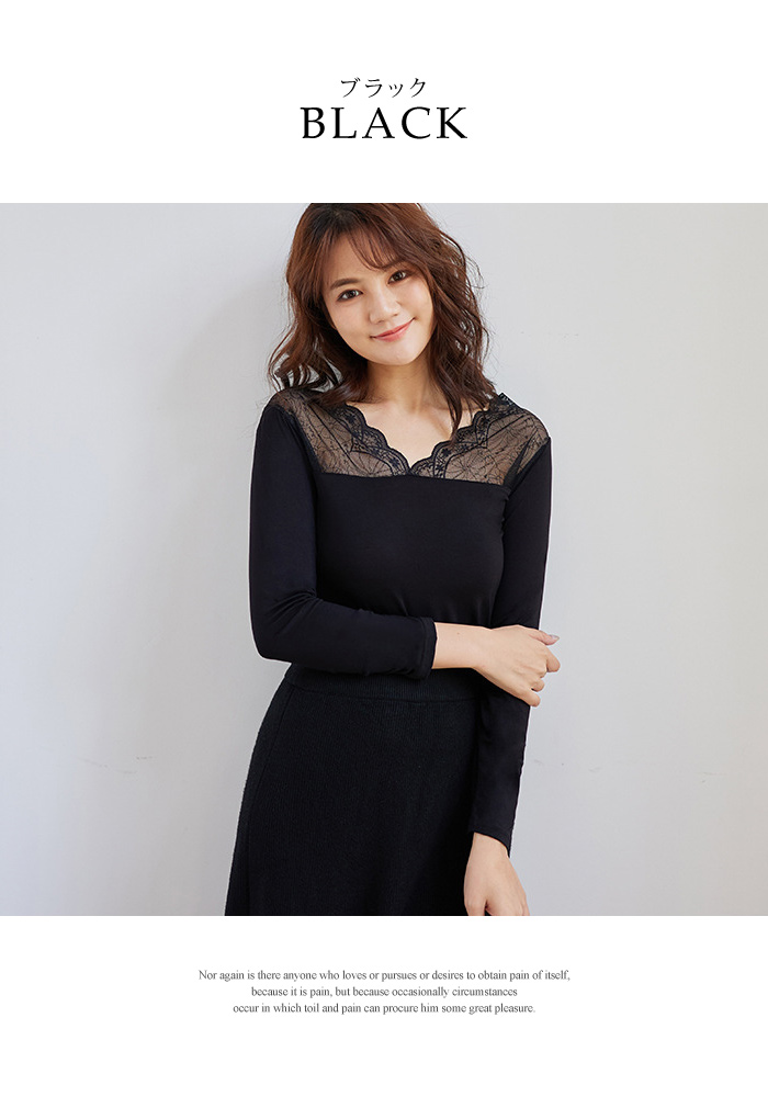KOEISTORE トップス レディース 春 夏 春夏 黒 白 裏起毛