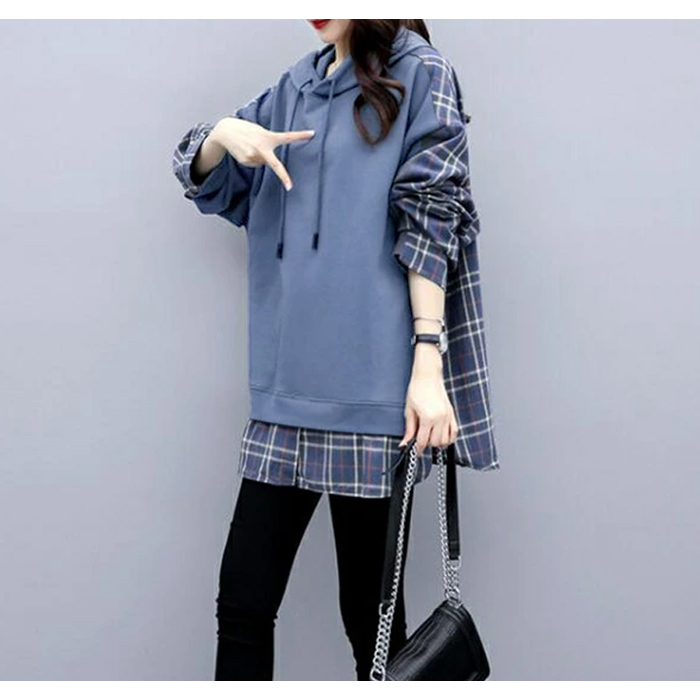 KOEISTORE パーカー レディース 春 夏 春夏 長袖 トップス