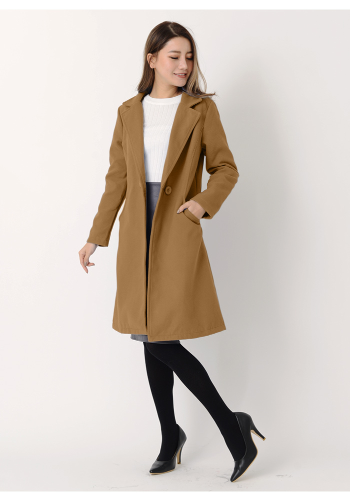 KOEISTORE チェスターコート レディース 春 夏 春夏 コート