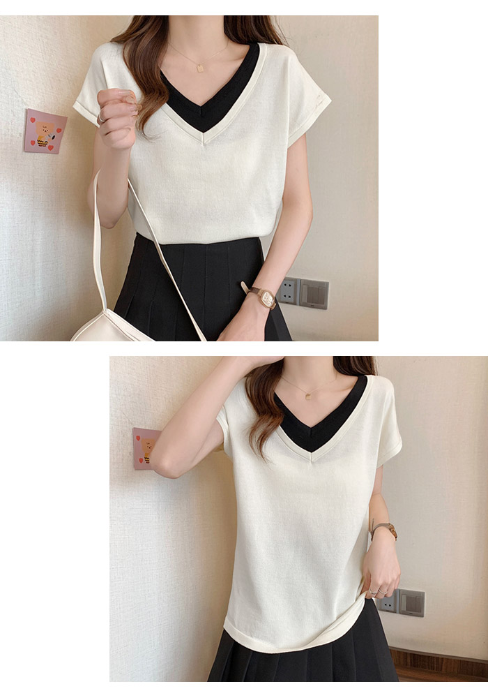 KOEISTORE（コウエイストア） ニットトップス レディース 春 夏 春夏