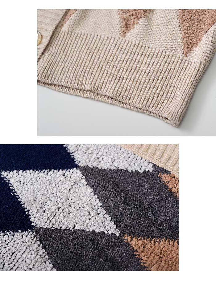 KOEISTORE カーディガン レディース 春 夏 春夏 ニット