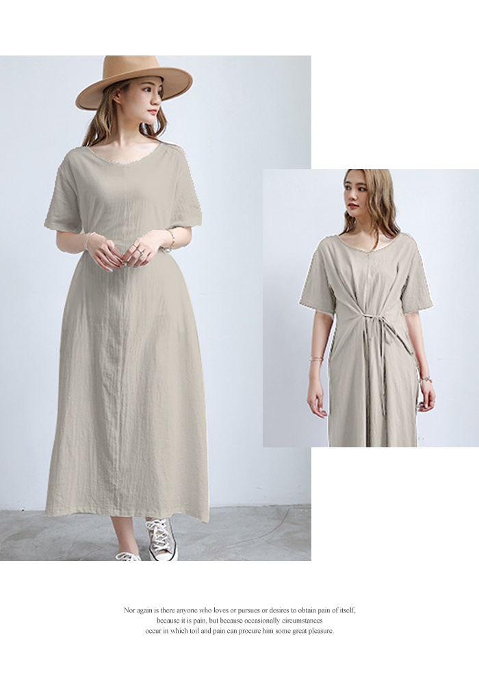 KOEISTORE ワンピース レディース 春 夏 春夏 黒 ロング マキシ