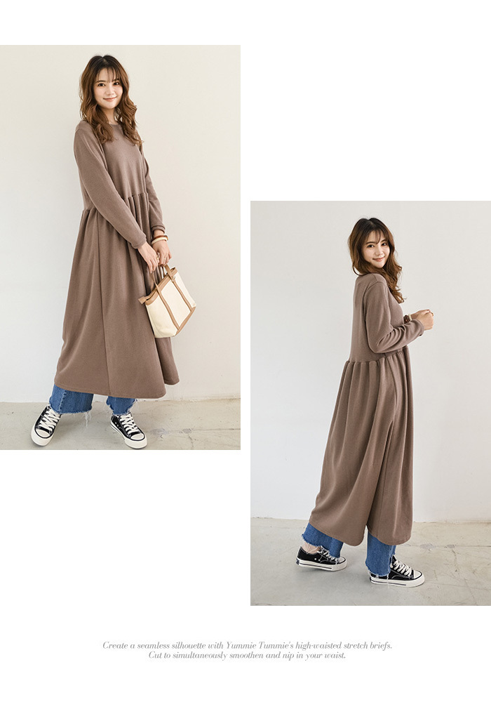 KOEISTORE ワンピース レディース 春 夏 春夏 黒 ロング