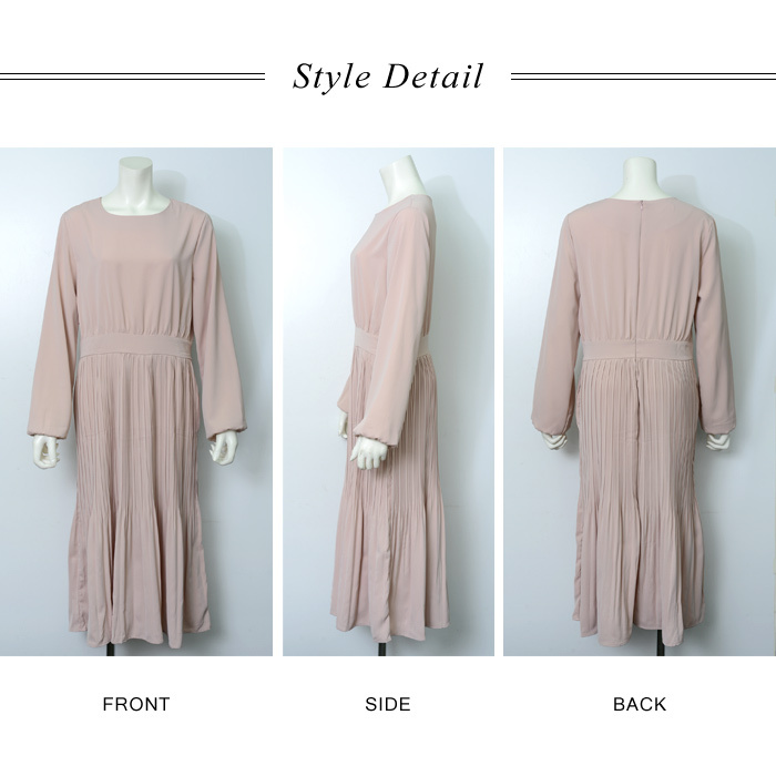 KOEISTORE ワンピース レディース 春 夏 春夏 黒 ロングワンピ