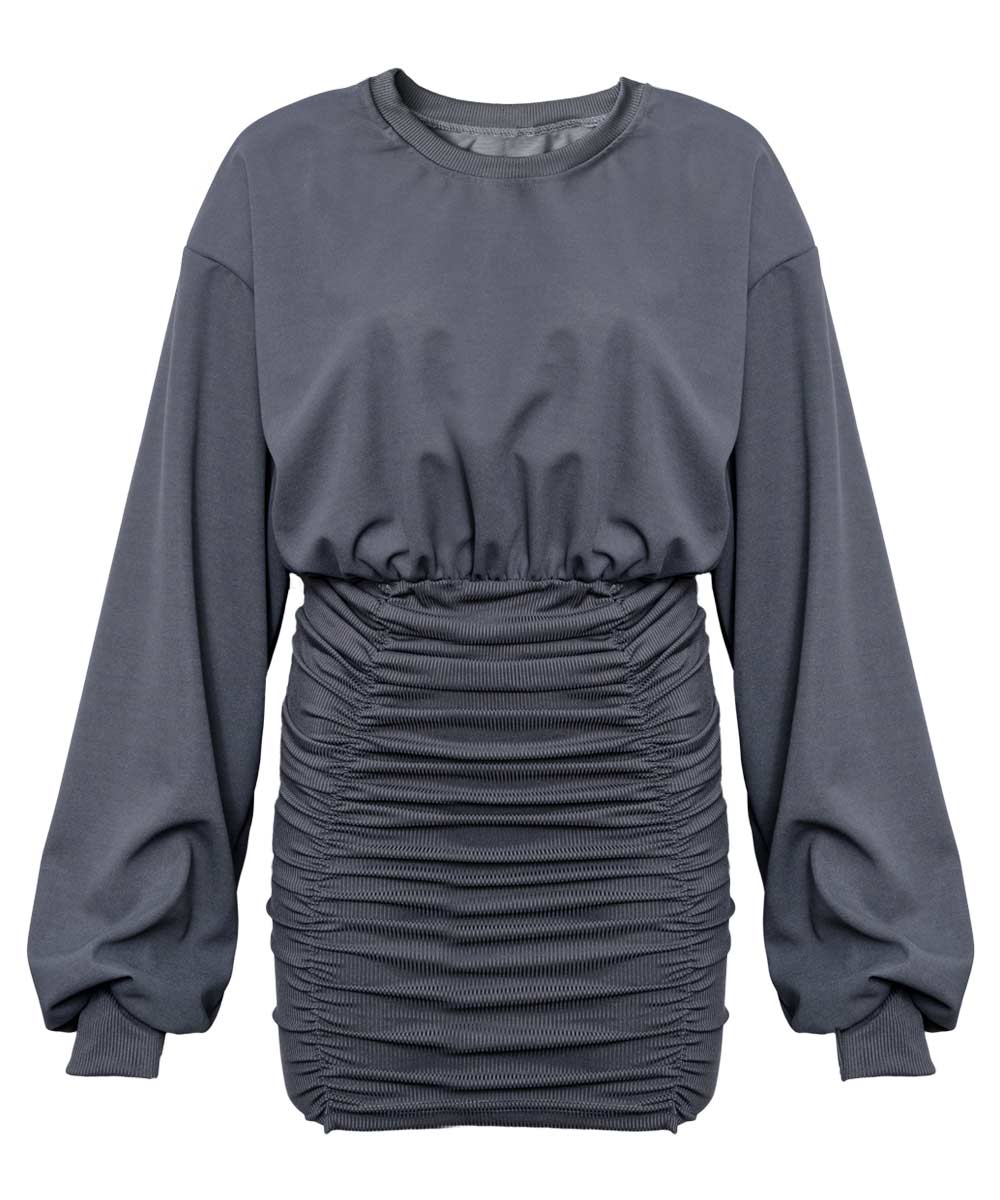 KOEISTORE ワンピース レディース 春 夏 春夏 黒 ミニワンピース
