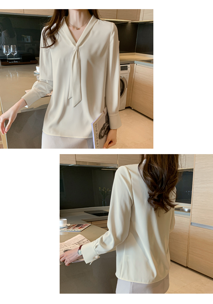 KOEISTORE ブラウス レディース 春 夏 春夏 白 ブラウスシャツ