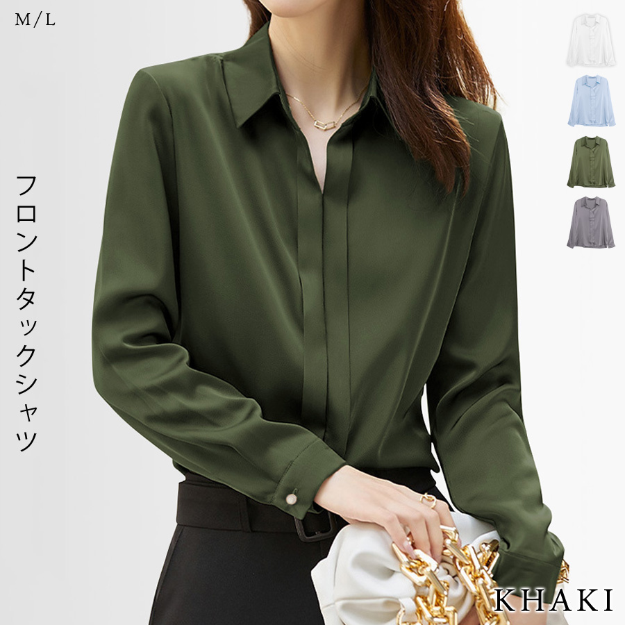 KOEISTORE（コウエイストア） ブラウス 長袖 レディース チュニック
