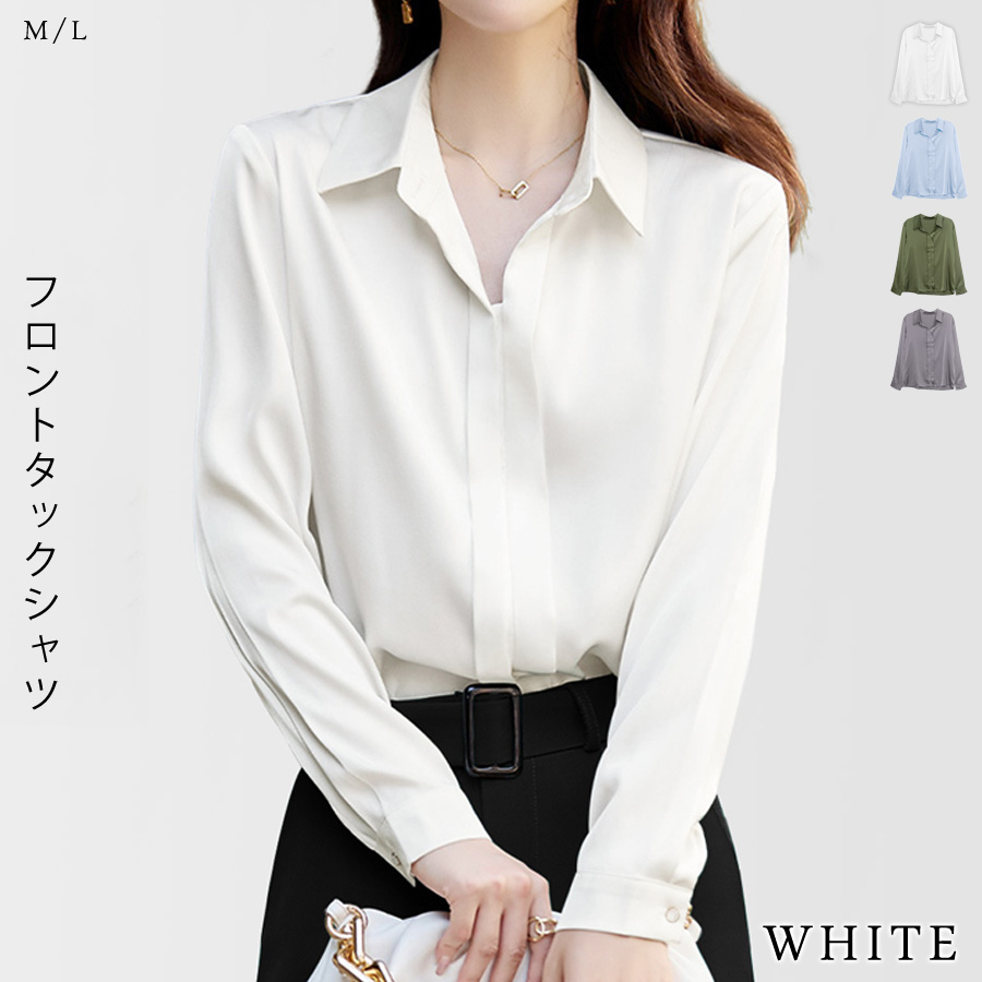KOEISTORE（コウエイストア） ブラウス 長袖 レディース チュニック 