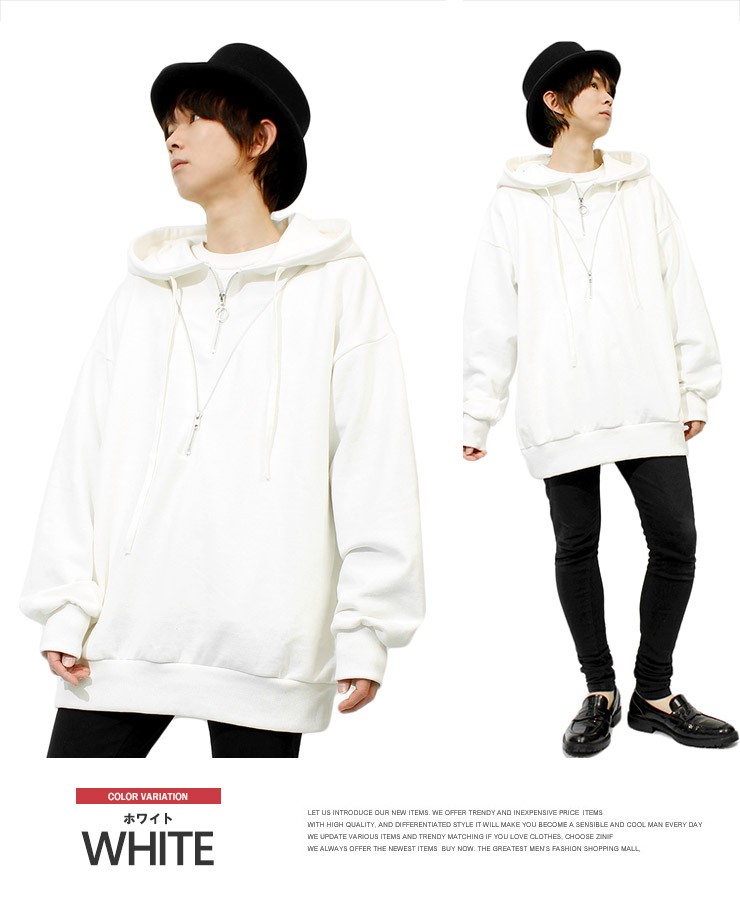 送料無料 AS SUPER SONIC(アズ スーパー ソニック) ビッグパーカー