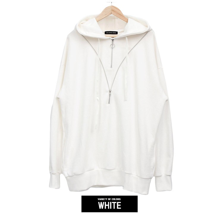 送料無料 AS SUPER SONIC(アズ スーパー ソニック) ビッグパーカー