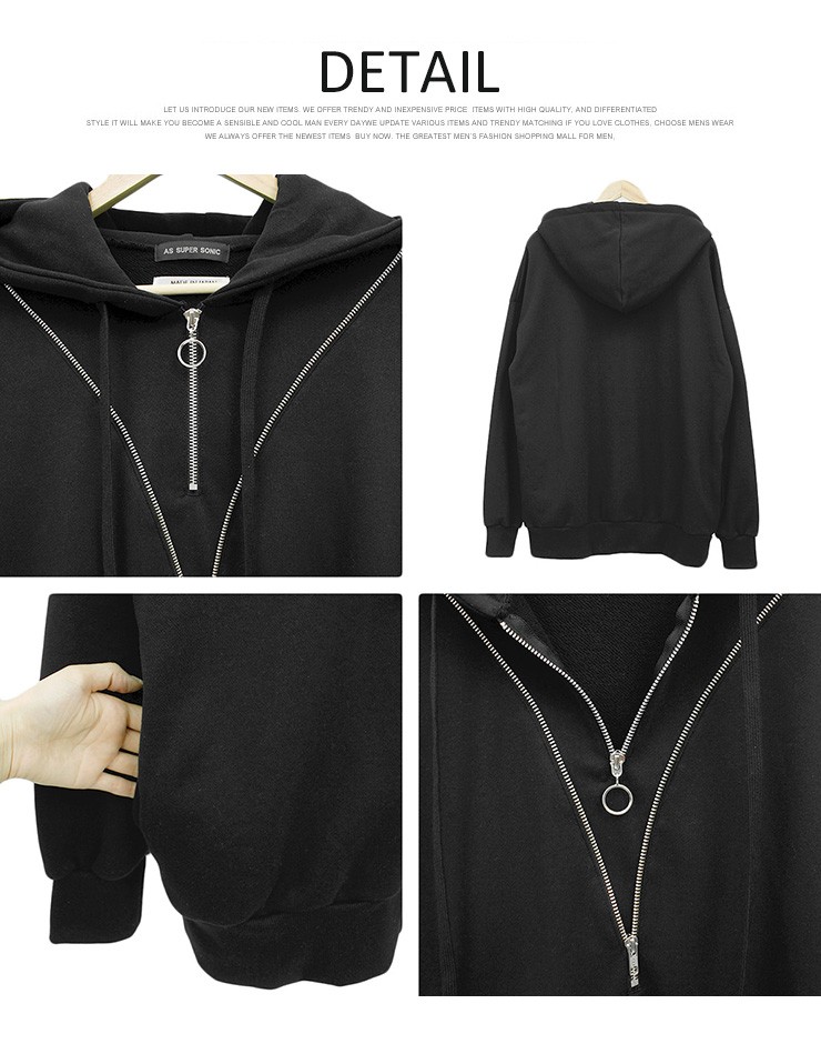 送料無料 AS SUPER SONIC(アズ スーパー ソニック) ビッグパーカー