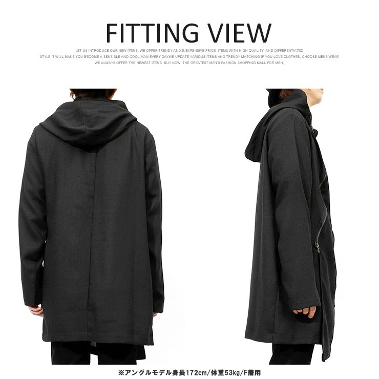 送料無料 AS SUPER SONIC(アズ スーパー ソニック) ビッグパーカー