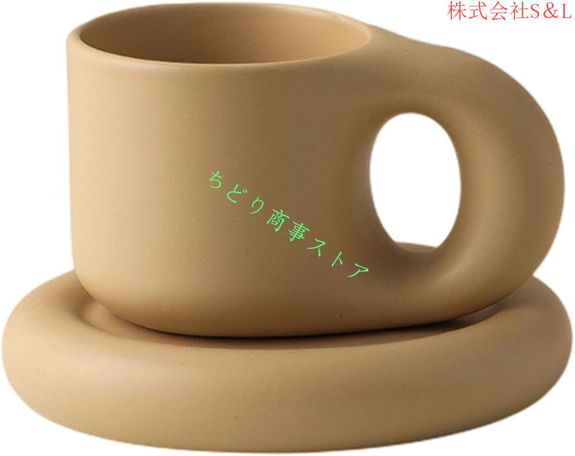 Amazon.co.jp: プレミアムセラミックコーヒーマグ マグカップ