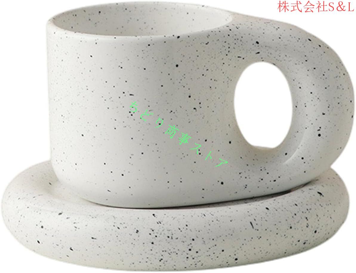 マグカップセラミックコーヒーマグ300MLコーヒーカップおしゃれ