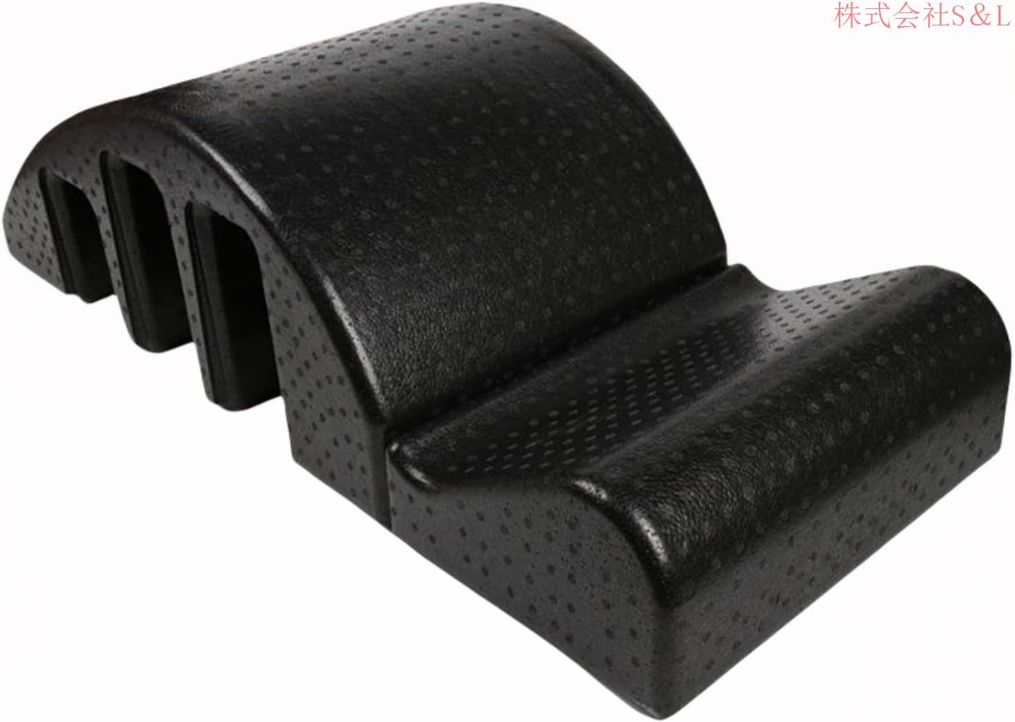 ピラティス脊椎矯正装置、脊椎ストレッチ、株式会社S＆L ヨガ