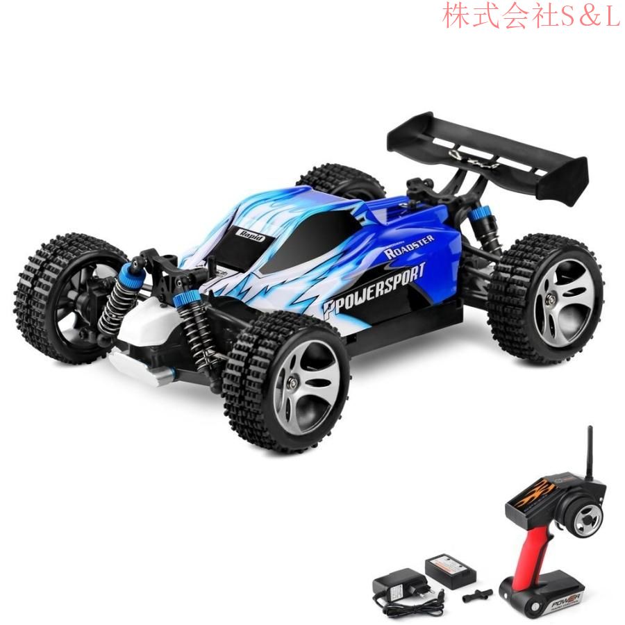 オフロードバギー ラジコンカー Amazon.co.jp: ラジコンカー 2.4GHzのRCバギー4WDレーシングオフ