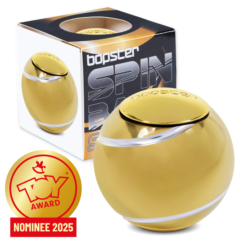 スピンボール スピナー bopster SPIN BALL SPINNER 石川玩具