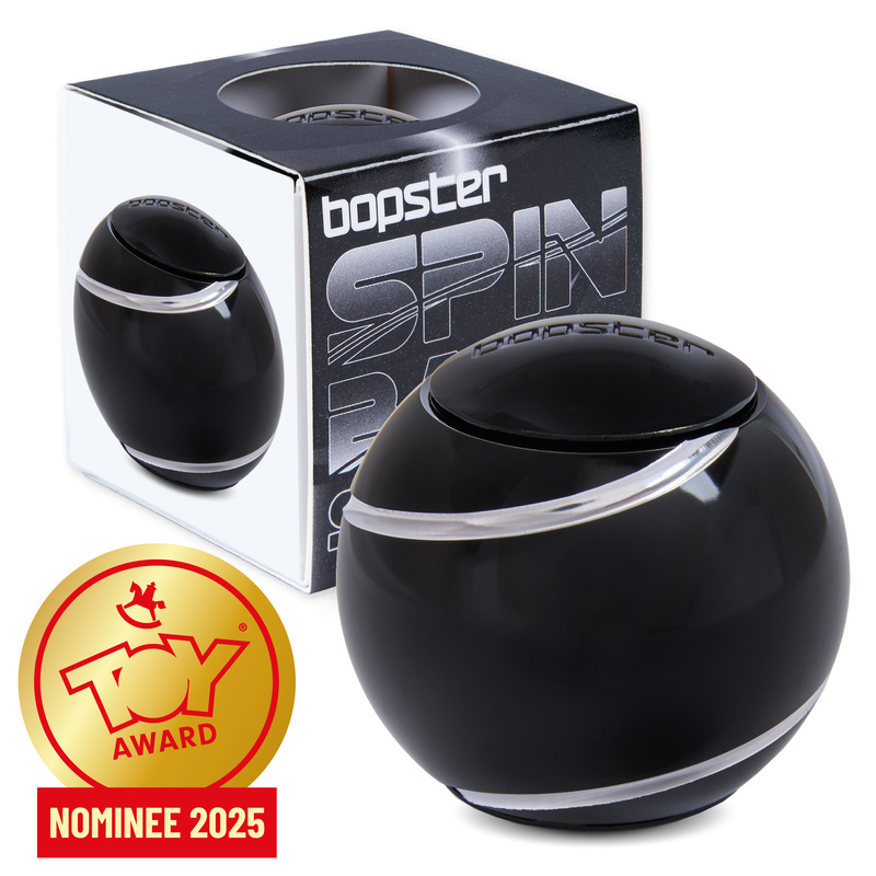 スピンボール スピナー bopster SPIN BALL SPINNER 石川玩具