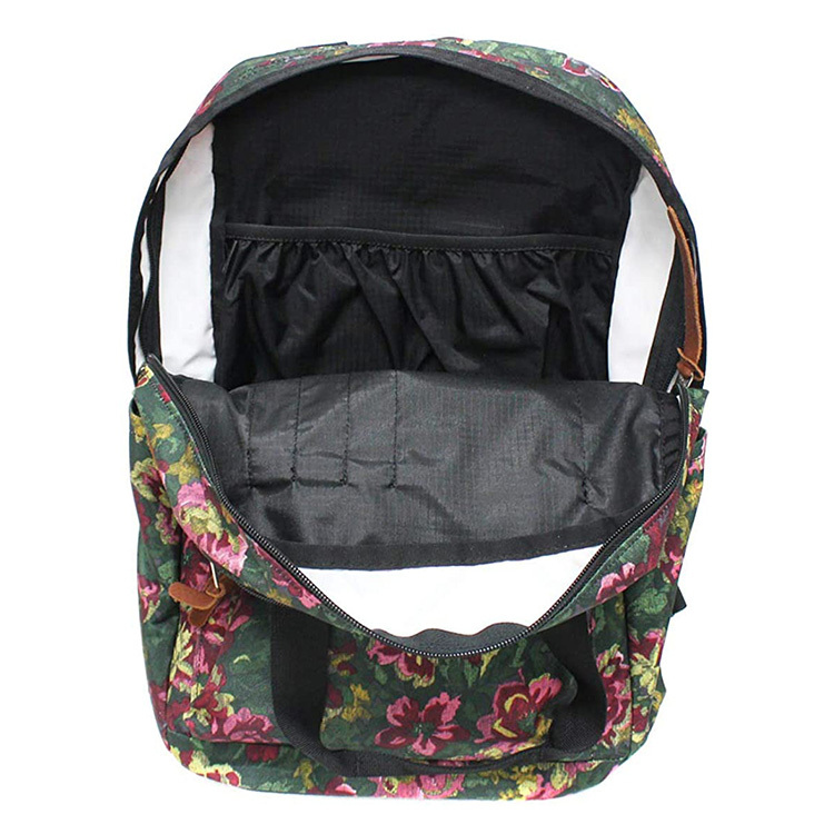 美品！GREGORY 花柄リュック　イージーピージーデイ GREGORY グレゴリー リュック イージーピージーデイ レディース