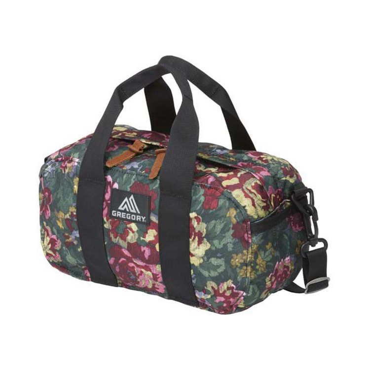 GREGORY [正規品]送料無料 グレゴリー PONY BAG 花柄 ボストン