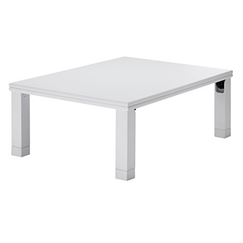 送料無料 国産 折れ脚 こたつ ローリエ 105x75cm 長方形 折りたたみ こたつテーブル 11100270_3