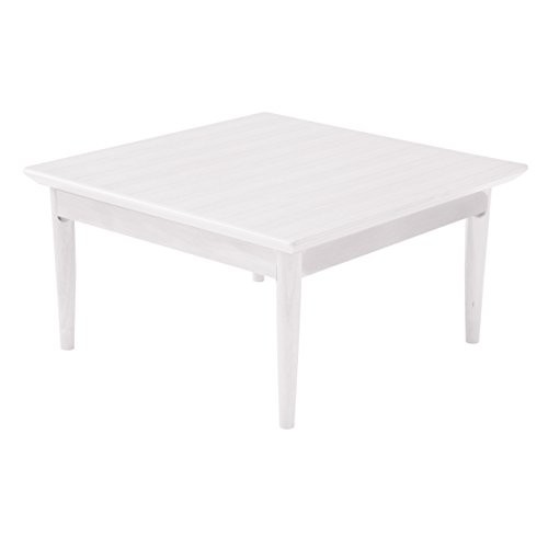 送料無料 北欧デザインこたつテーブル コンフィ 75×75cm_1