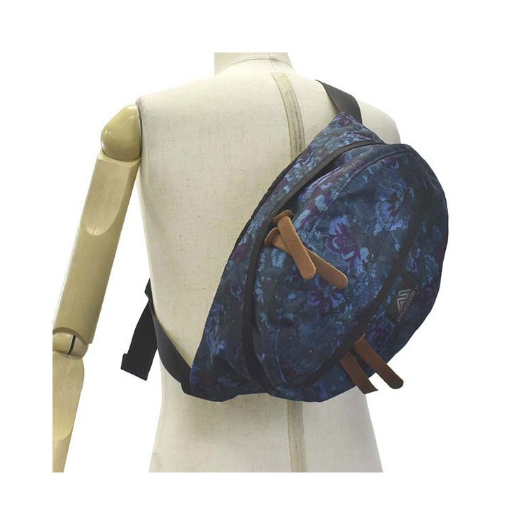 GREGORY グレゴリー TAILMATE S V2 正規品 ブルー 花柄 ウエスト