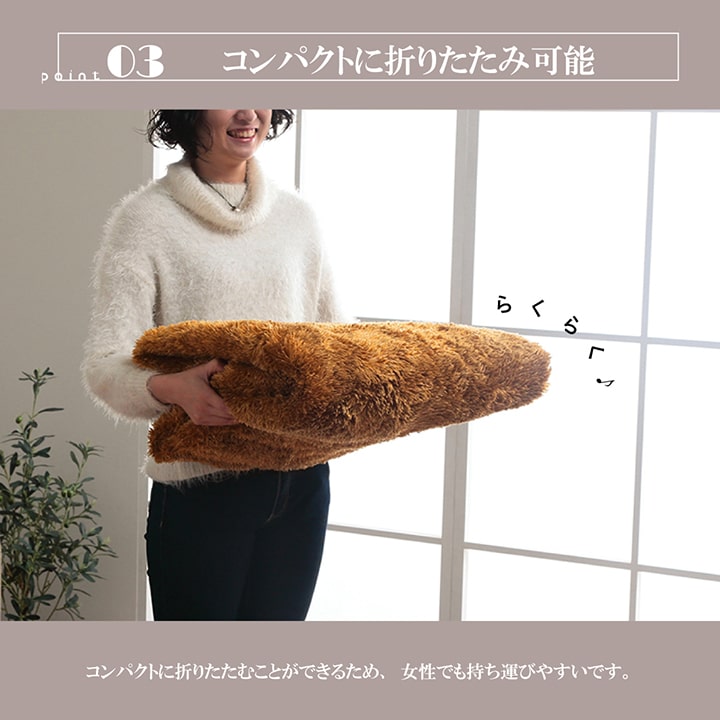 ルフォン カーペット 絨毯 無地ラグ ラグ 長方形 ふわふわラグ 制菌