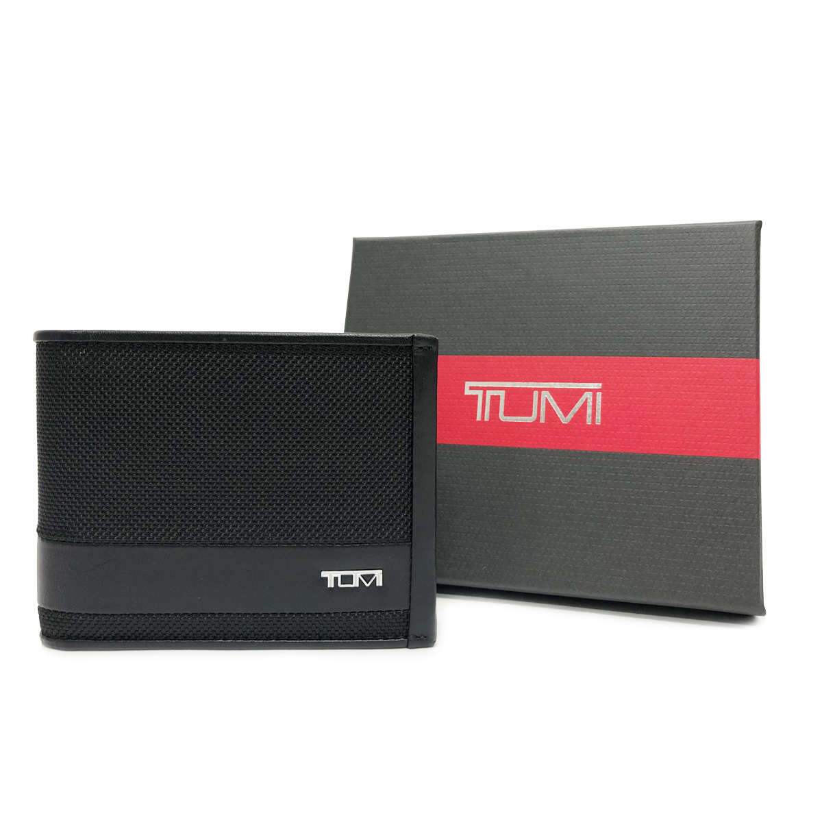 TUMI トゥミ 財布 ALPHA SLG グローバル ウォレット ウィズ
