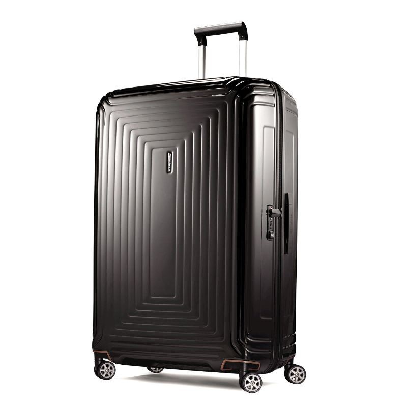 サムソナイト ネオパルス スピナー スーツケース 75cm Samsonite Neopulse Spinner 94L 65754 : 65754  : 琥珀商店 Yahoo!ショップ - 通販 - Yahoo!ショッピング