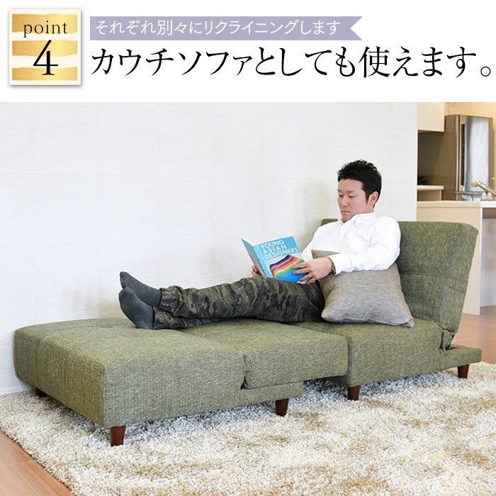 タマリビング ソファー ソファ 3人掛け コンパクト おしゃれ ソファ