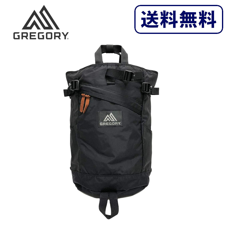 GREGORY [正規品]送料無料 グレゴリー MULTI DAY ブラック