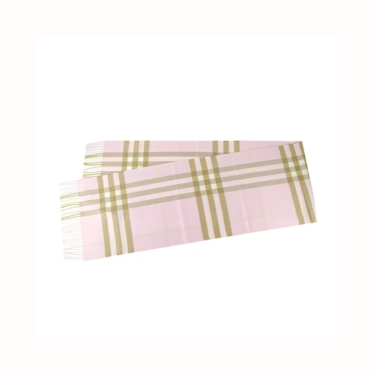 BURBERRY（バーバリー） [正規品]送料無料 マフラー アラバスター
