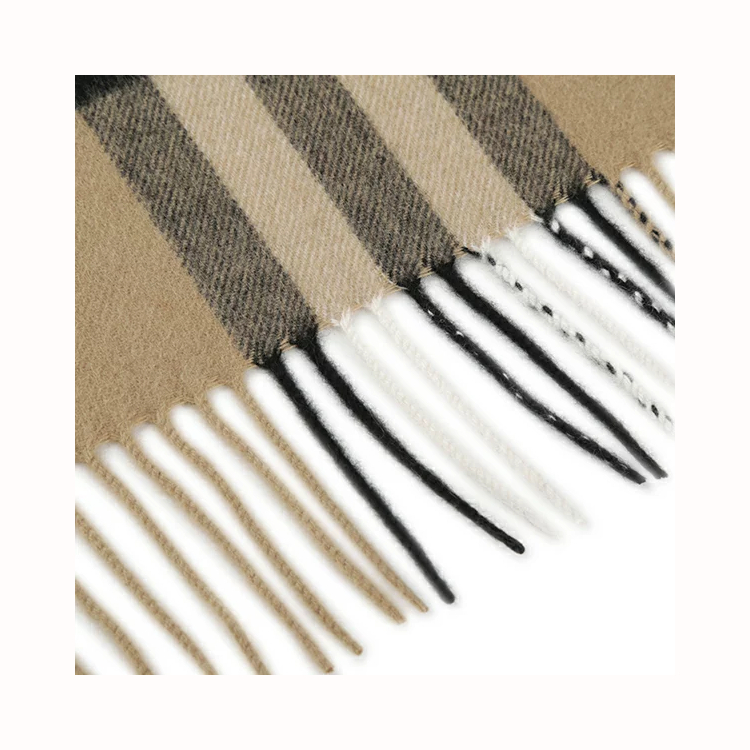 Burberry マフラー　カシミア　アーカイブベージュ BURBERRY（バーバリー） [正規品]送料無料 マフラー アーカイブ