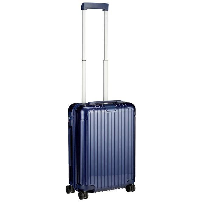 [正規品]送料無料 5年保証付き RIMOWA ESSENTIAL CABIN BLUE GLOSS 36L リモワエッセンシャルキャビン  ブルーグロス 83253604