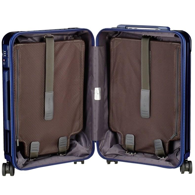 RIMOWA [正規品]送料無料 5年保証付き ESSENTIAL CABIN BLUE