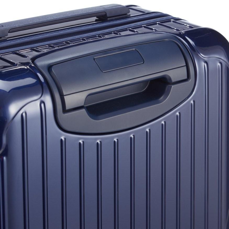 RIMOWA ダークブルー キャリーケース RIMOWA [正規品]送料無料 5年保証付き ESSENTIAL CABIN MATTE