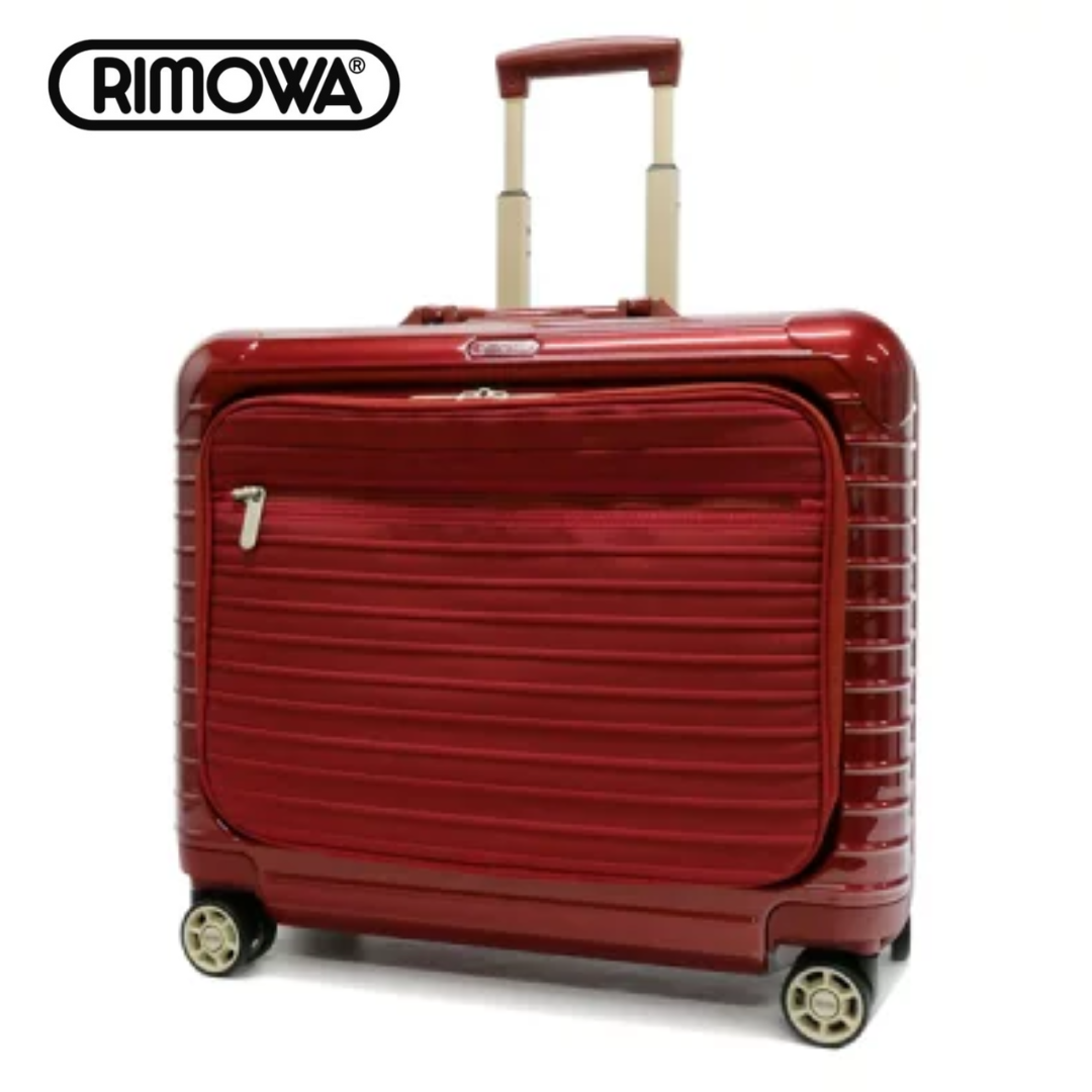 正規品]送料無料 リモワ RIMOWA サルサデラックス ハイブリッド スーツ