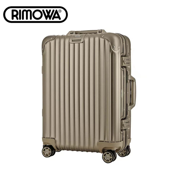 リモワ トパーズ 32l スーツケースの人気商品・通販・価格比較 - 価格.com