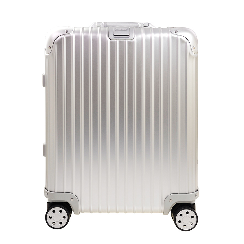 RIMOWA アルミ キャリーケース②（48×26×74cm） RIMOWA [正規品]送料無料 5年保証付き 923.56.00.4 スーツケース