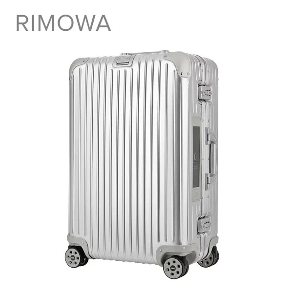 正規品]送料無料 5年保証付き RIMOWA スーツケース 67L TSAロック