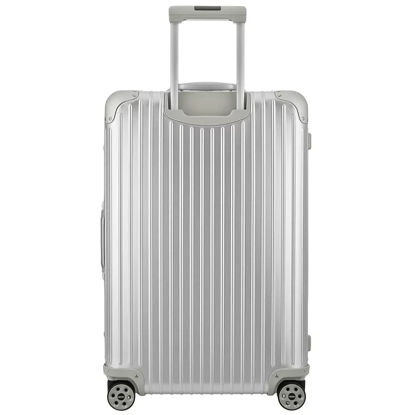 正規品]送料無料 5年保証付き RIMOWA スーツケース 98L TSAロック トパーズ TOPAS シルバー : 92477005 : 琥珀商店  Yahoo!ショップ - 通販 - Yahoo!ショッピング