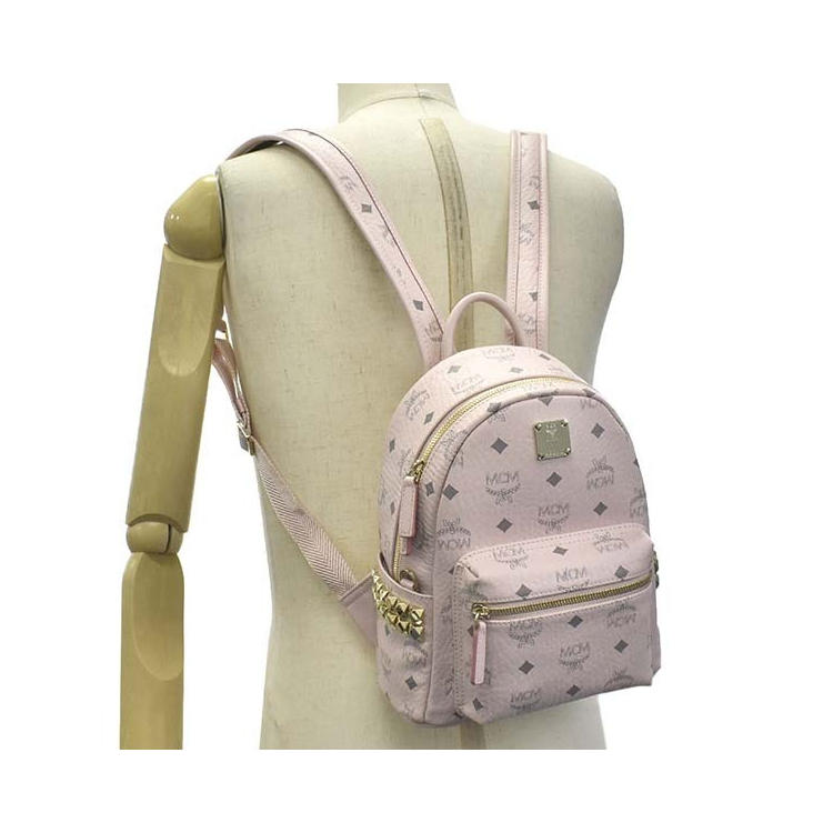 MCM エムシーエム リュック バッグパック　 美品 エムシーエム Mode Creation Munich(MCM) バッグ リュックサック