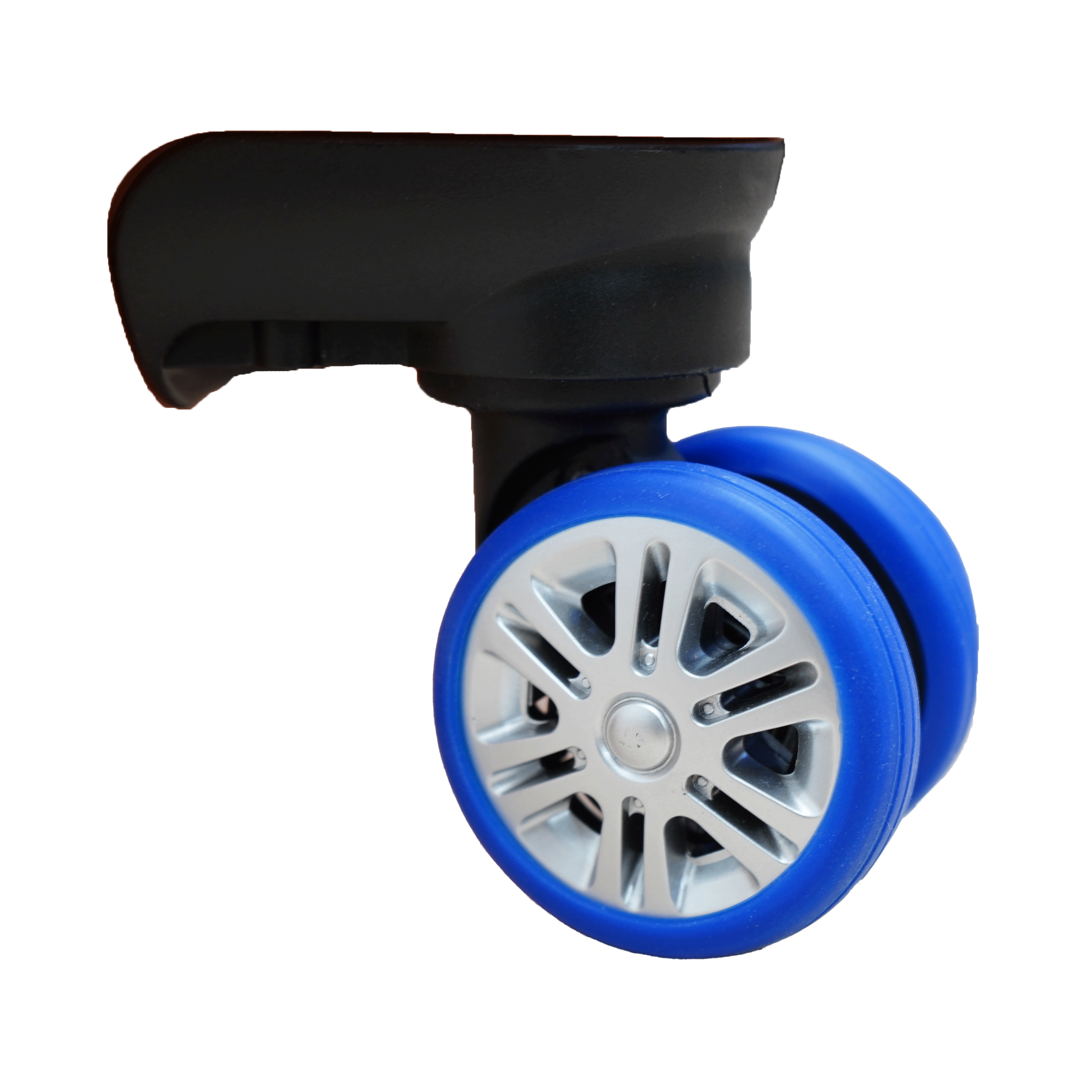 キャスターカバー スーツケース シリコン スーツケースタイヤカバー